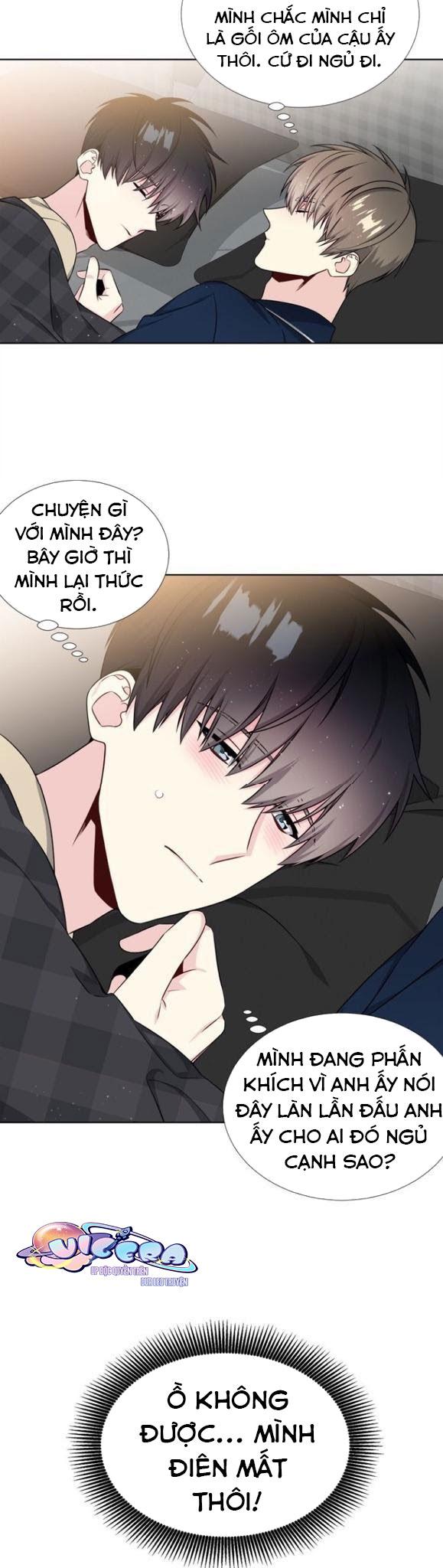 Starlight Scandal.: Chapter 19