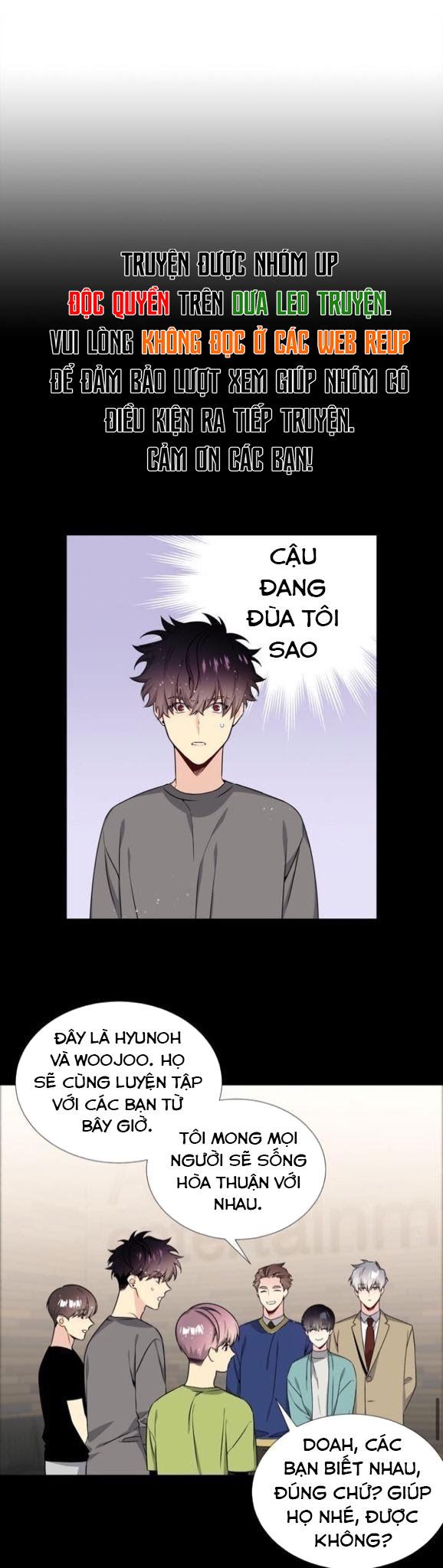 Starlight Scandal.: Chapter 19