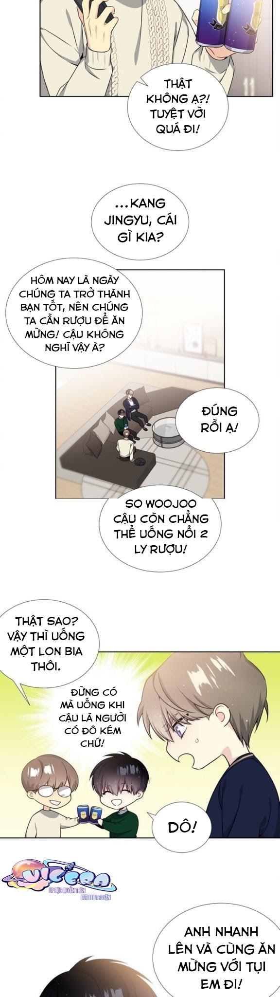 Starlight Scandal.: Chapter 19