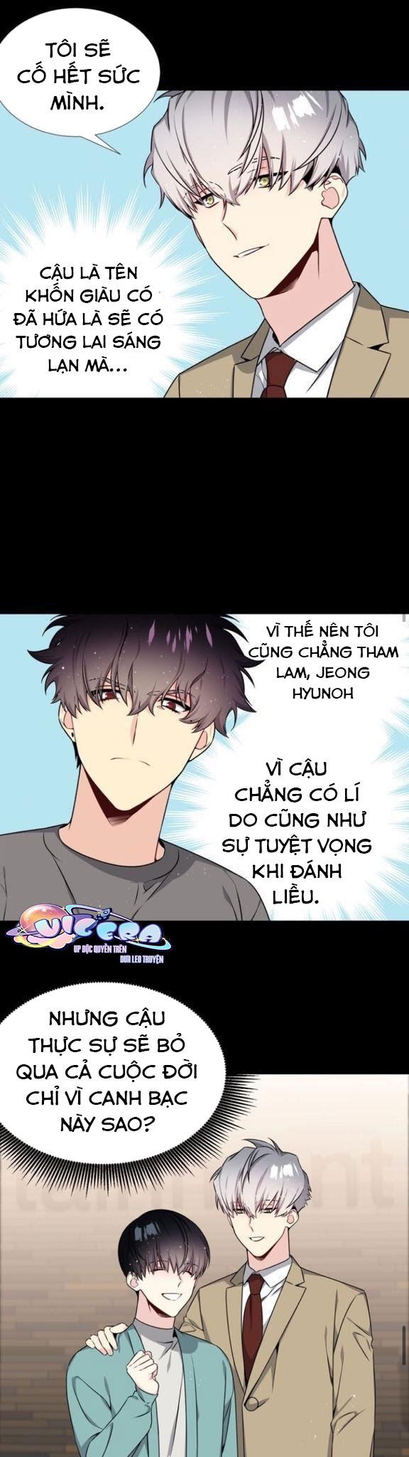 Starlight Scandal.: Chapter 19