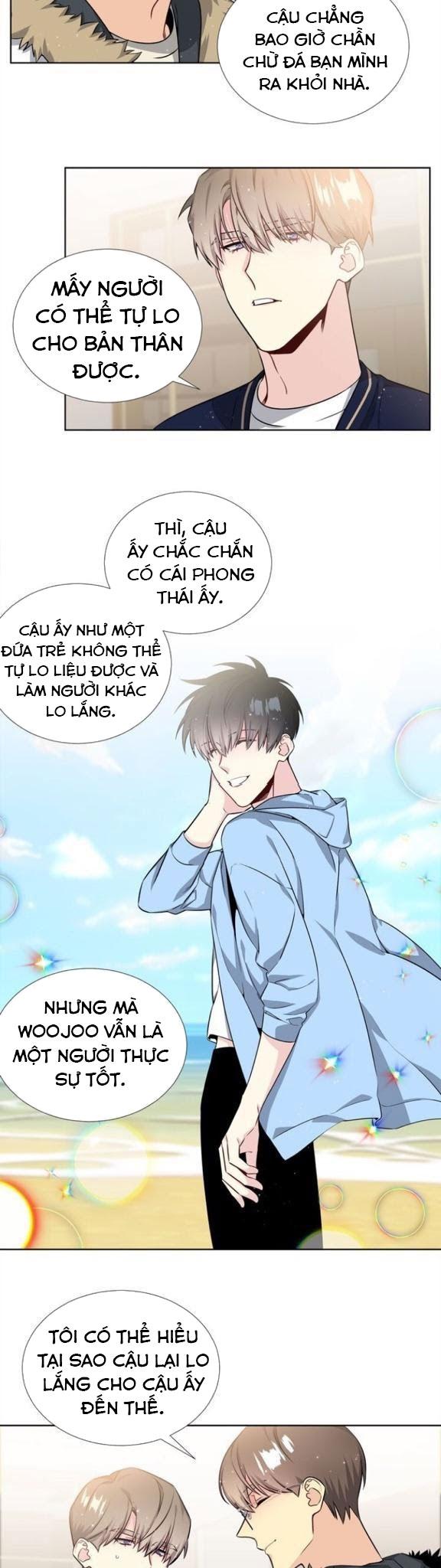 Starlight Scandal.: Chapter 19