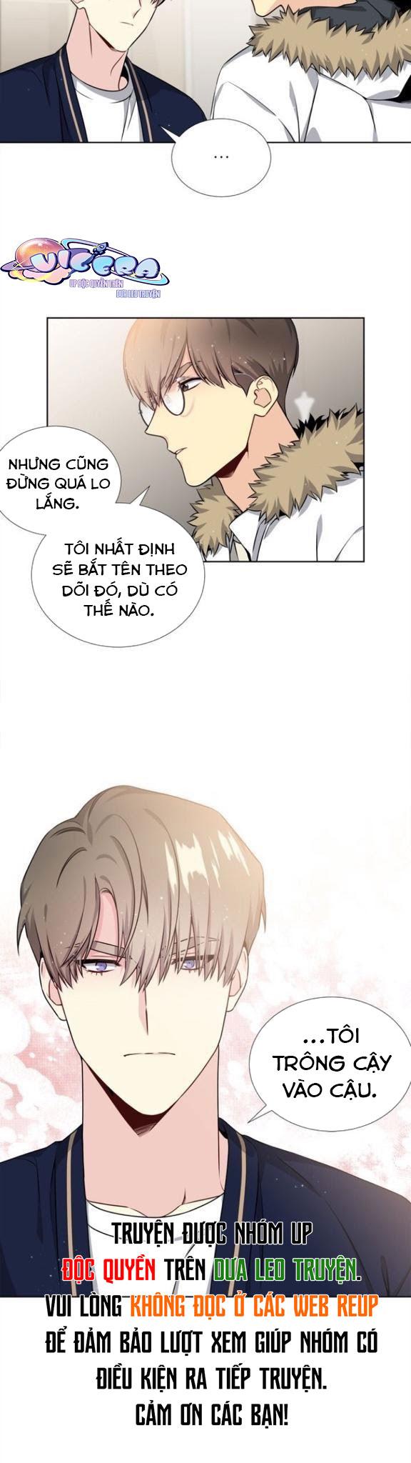 Starlight Scandal.: Chapter 19