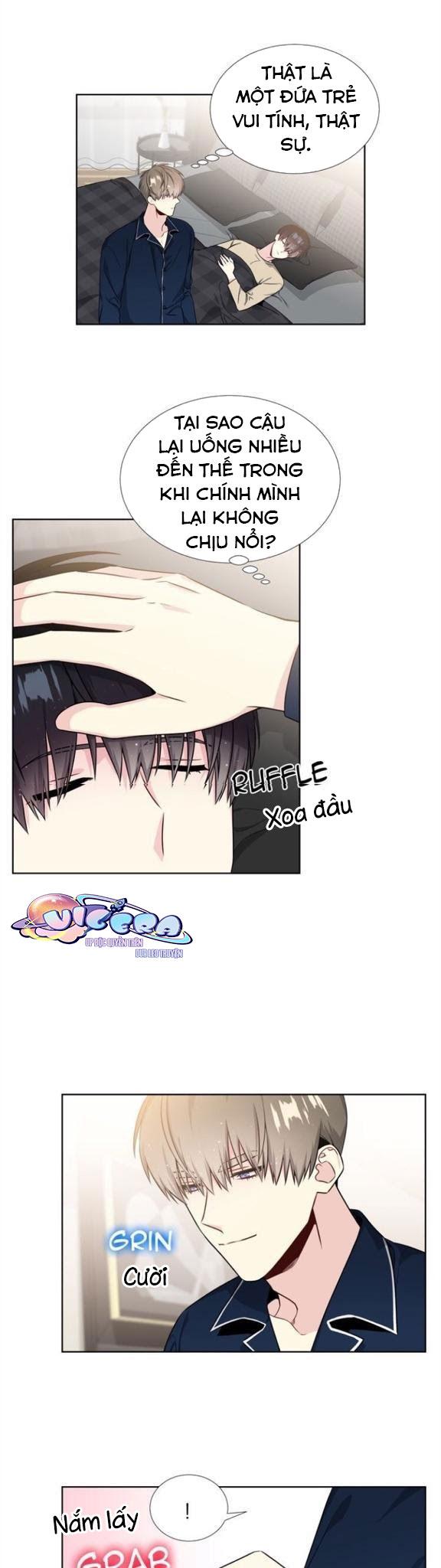 Starlight Scandal.: Chapter 19