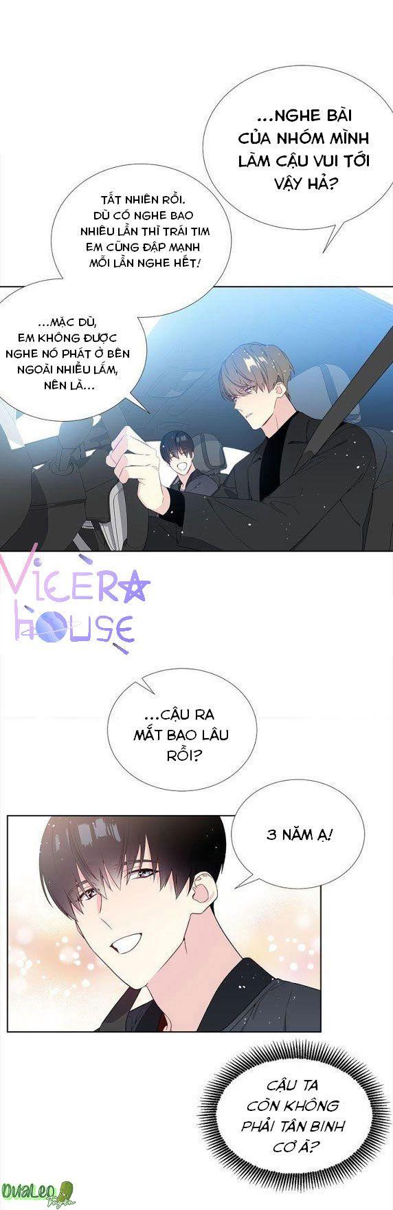 Starlight Scandal.: Chapter 2