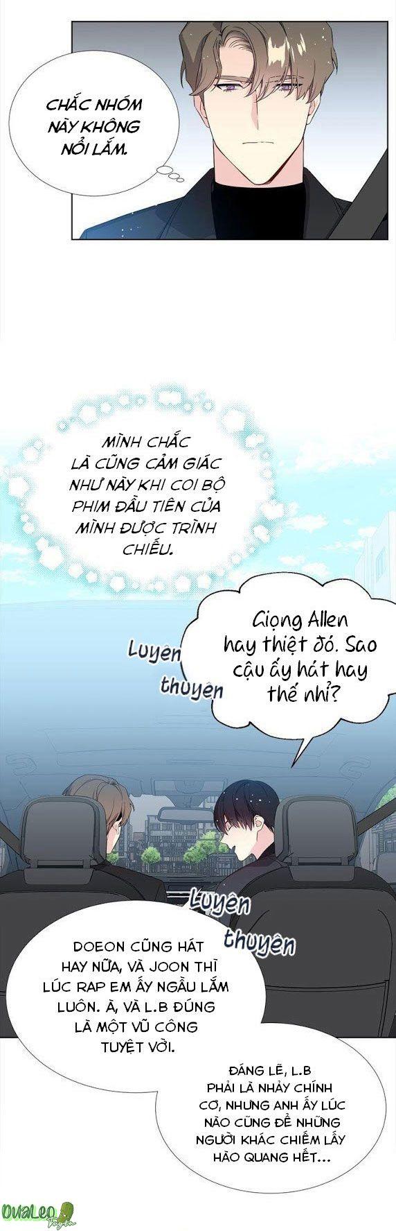 Starlight Scandal.: Chapter 2