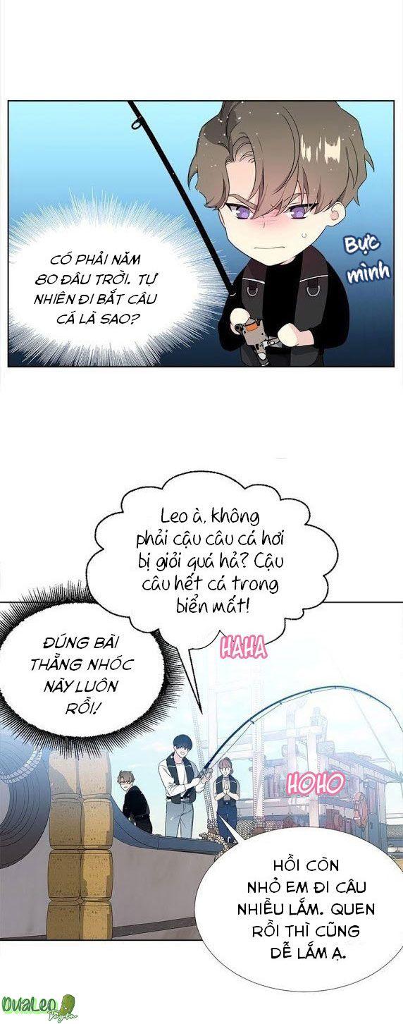 Starlight Scandal.: Chapter 2