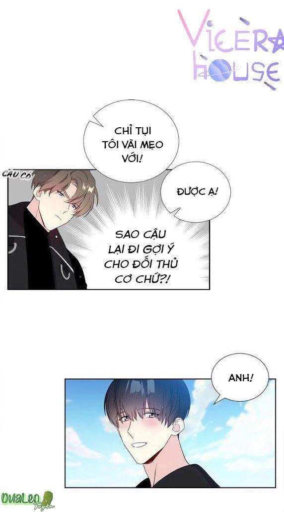 Starlight Scandal.: Chapter 2