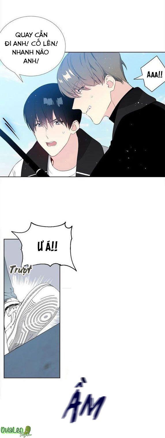Starlight Scandal.: Chapter 2