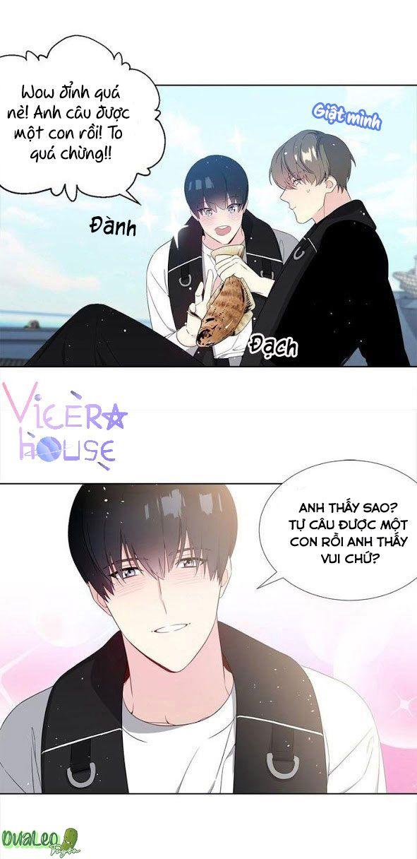 Starlight Scandal.: Chapter 2