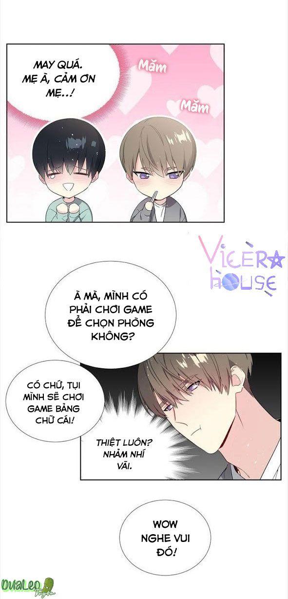Starlight Scandal.: Chapter 2