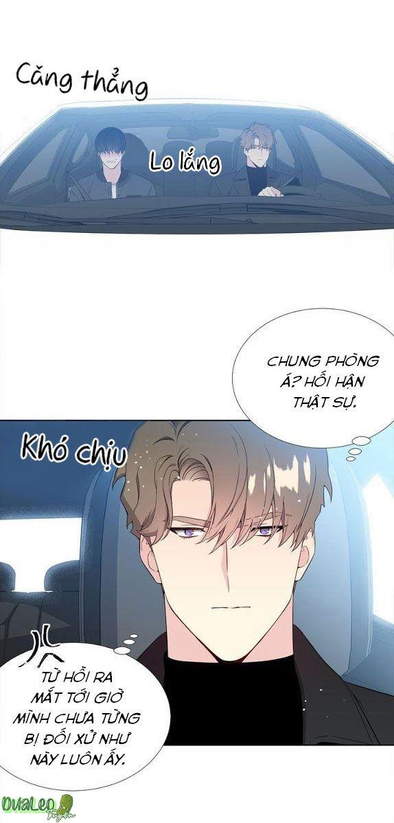 Starlight Scandal.: Chapter 2