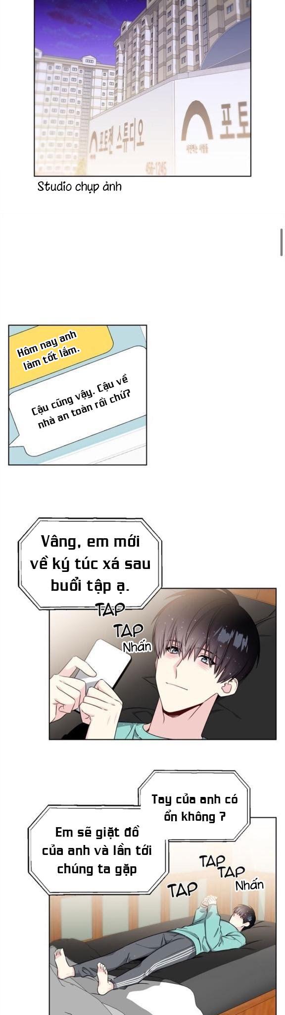 Starlight Scandal.: Chapter 20