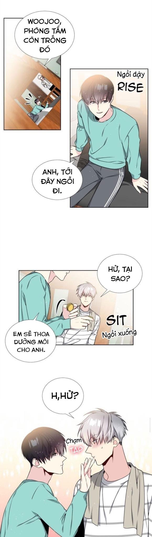 Starlight Scandal.: Chapter 20