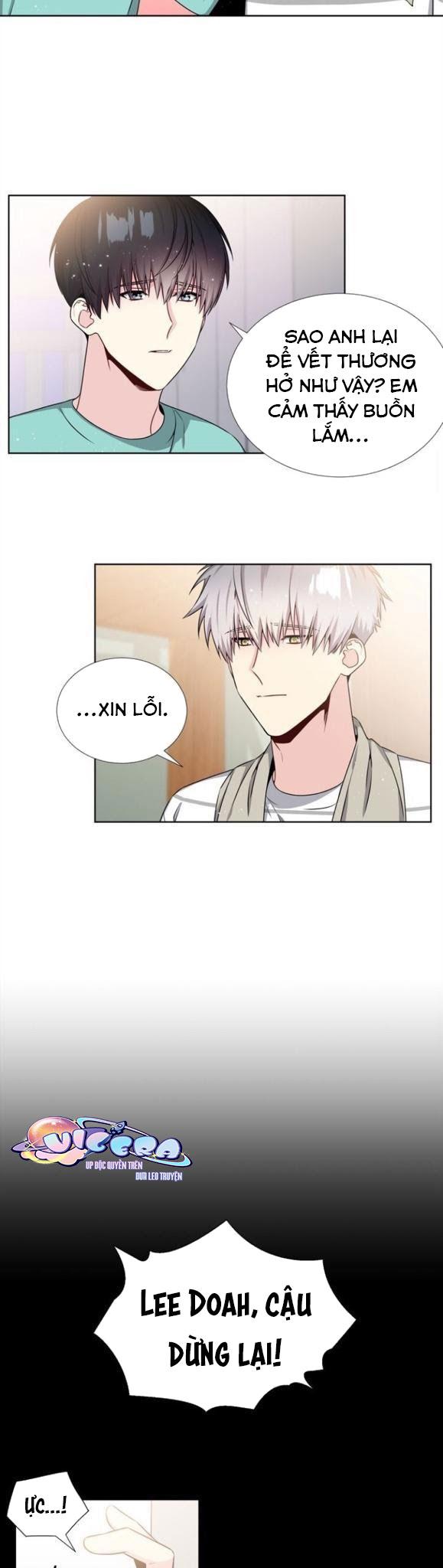 Starlight Scandal.: Chapter 20
