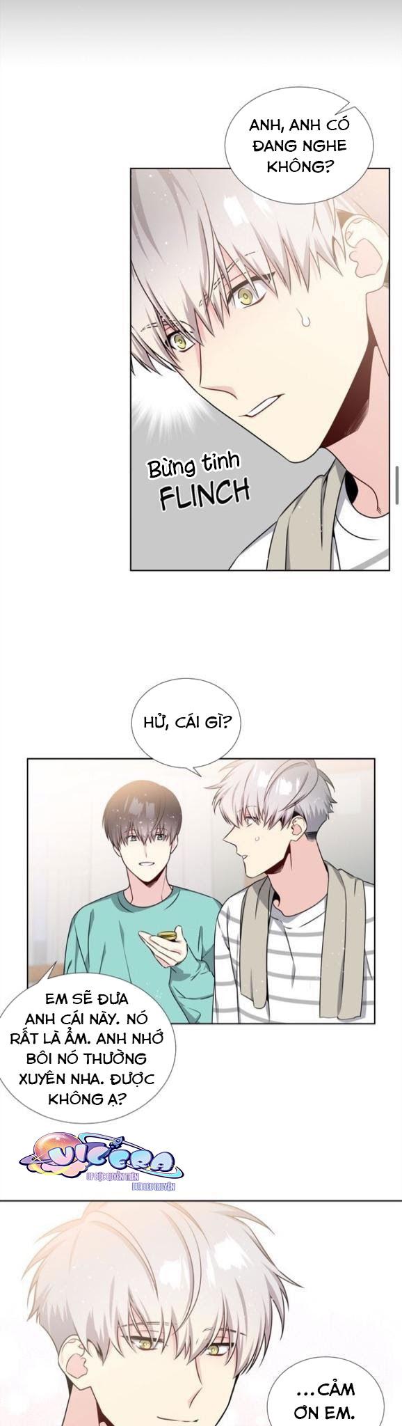 Starlight Scandal.: Chapter 20