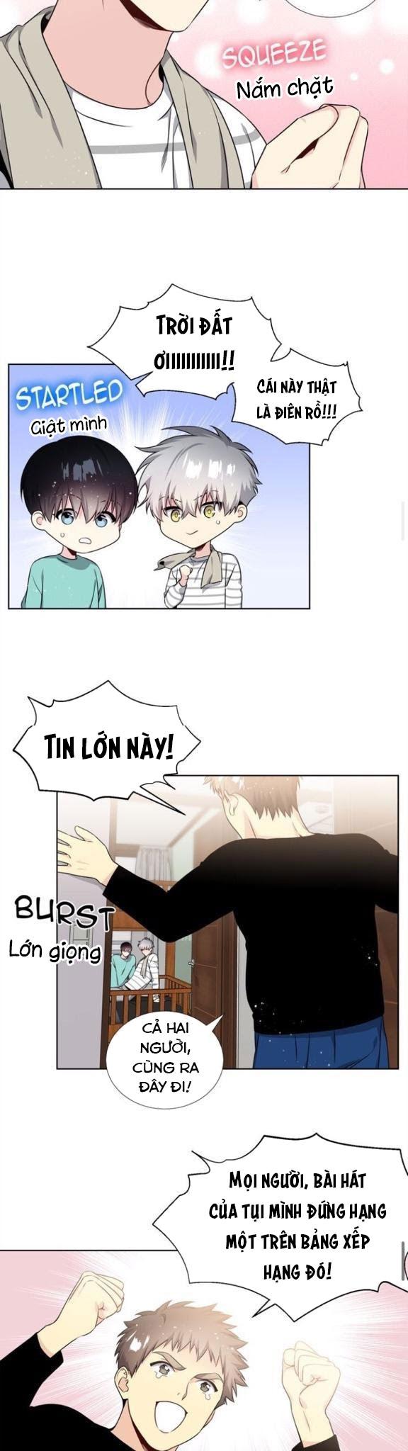 Starlight Scandal.: Chapter 20