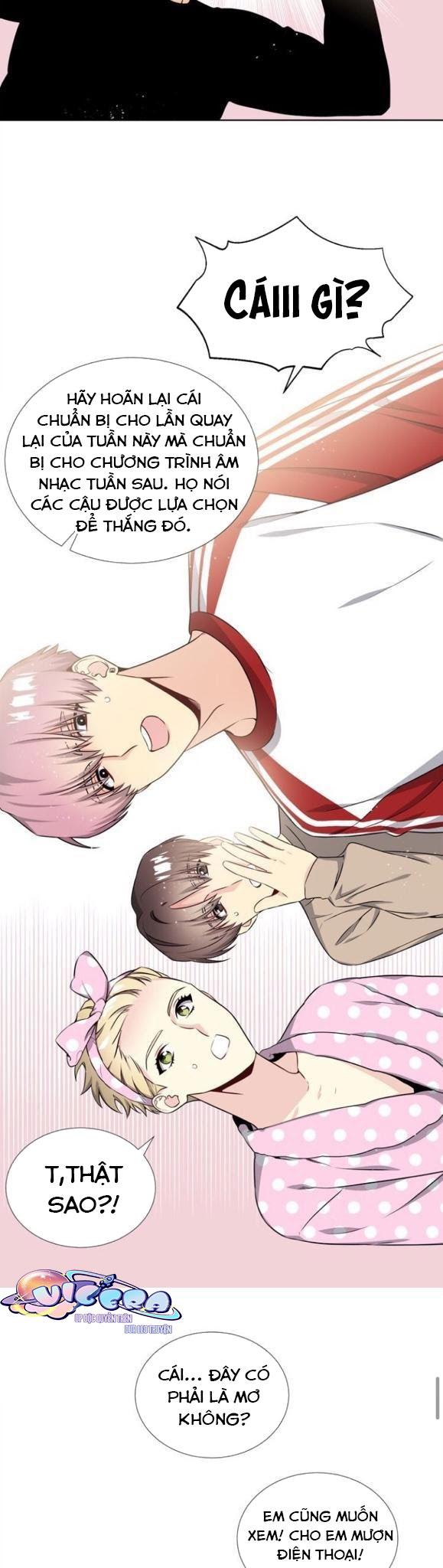 Starlight Scandal.: Chapter 20