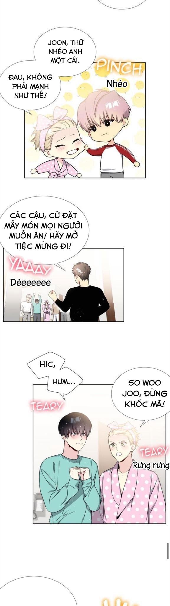 Starlight Scandal.: Chapter 20