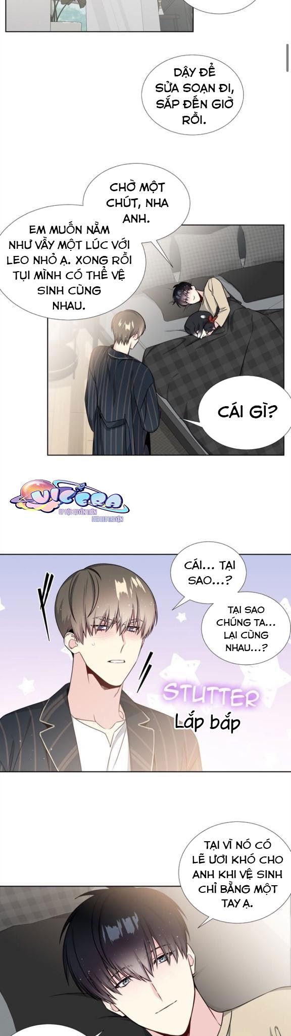 Starlight Scandal.: Chapter 20