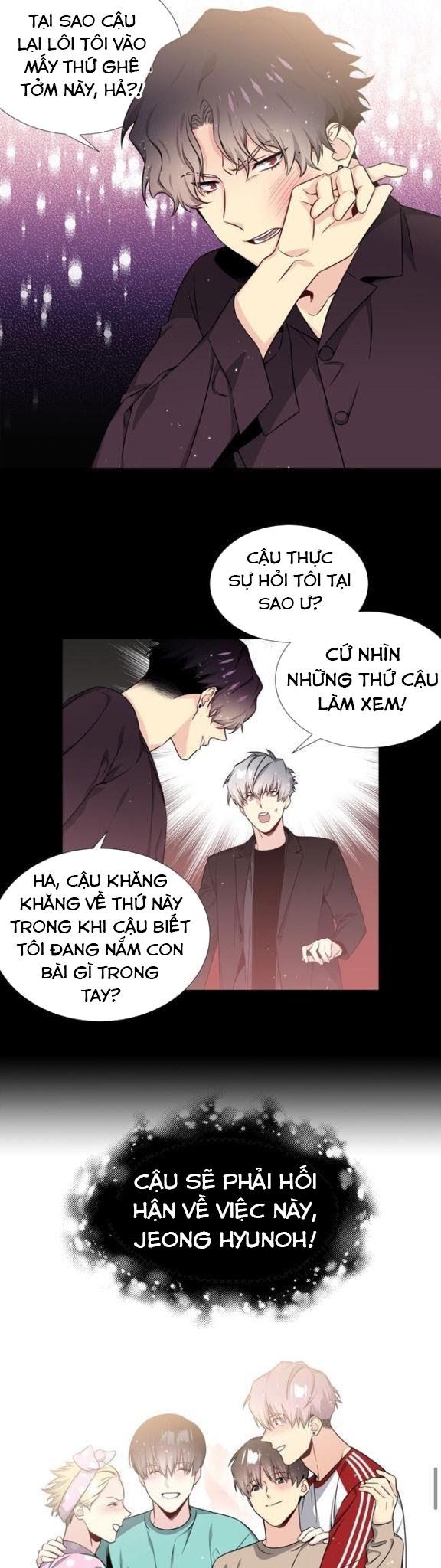 Starlight Scandal.: Chapter 20