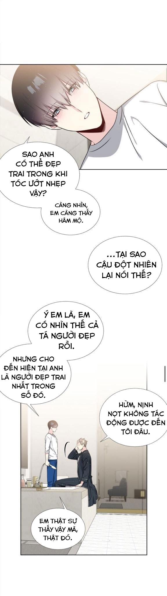 Starlight Scandal.: Chapter 20