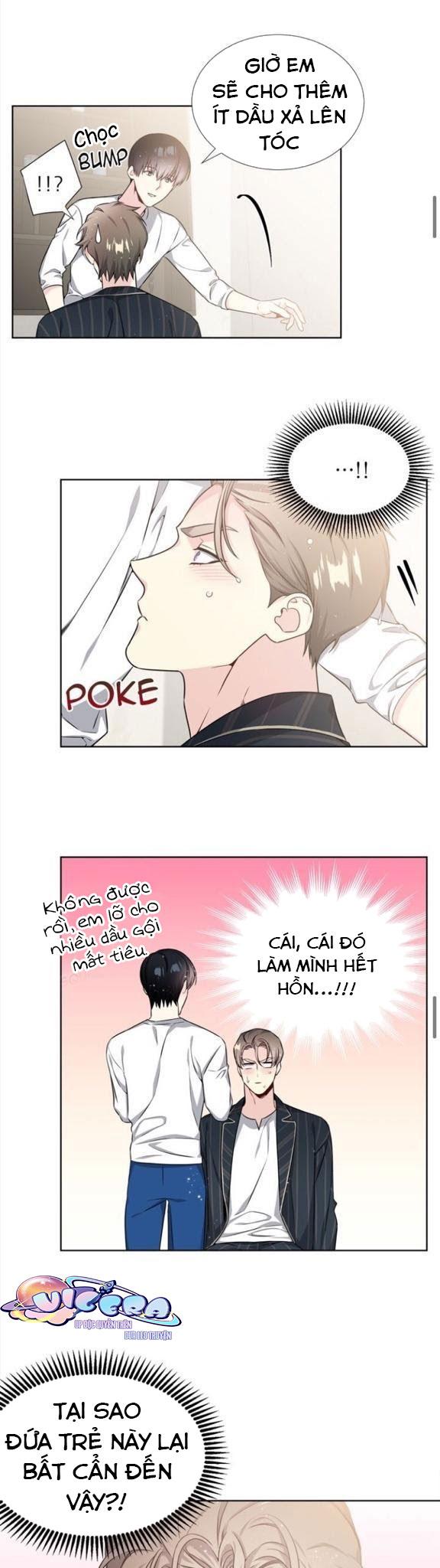 Starlight Scandal.: Chapter 20