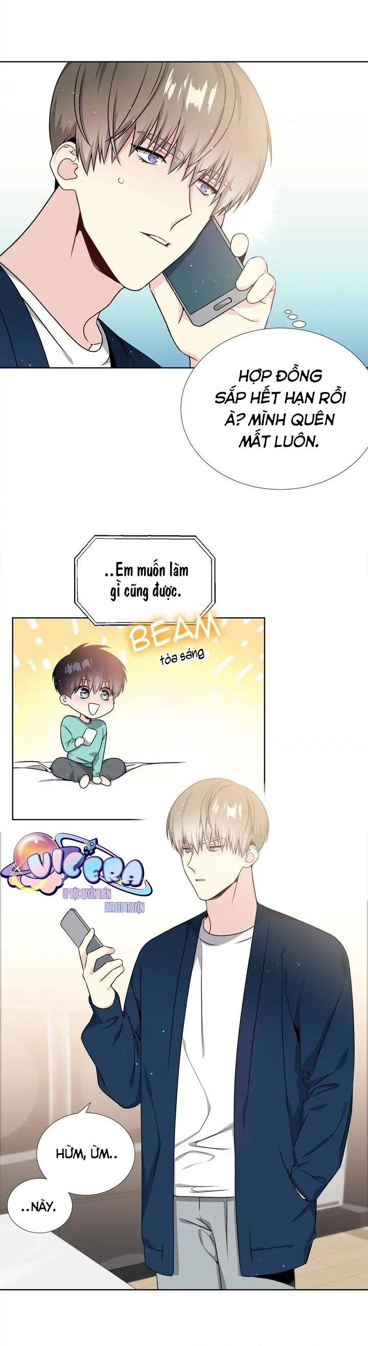 Starlight Scandal.: Chapter 21