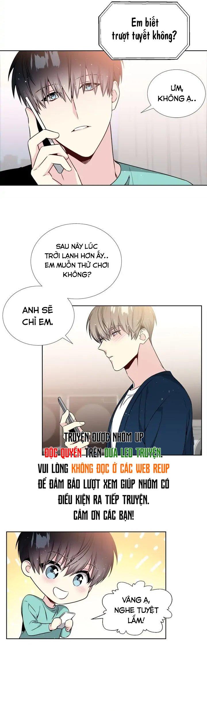 Starlight Scandal.: Chapter 21