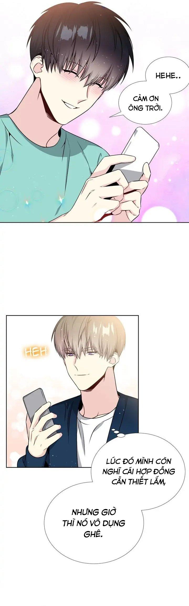 Starlight Scandal.: Chapter 21