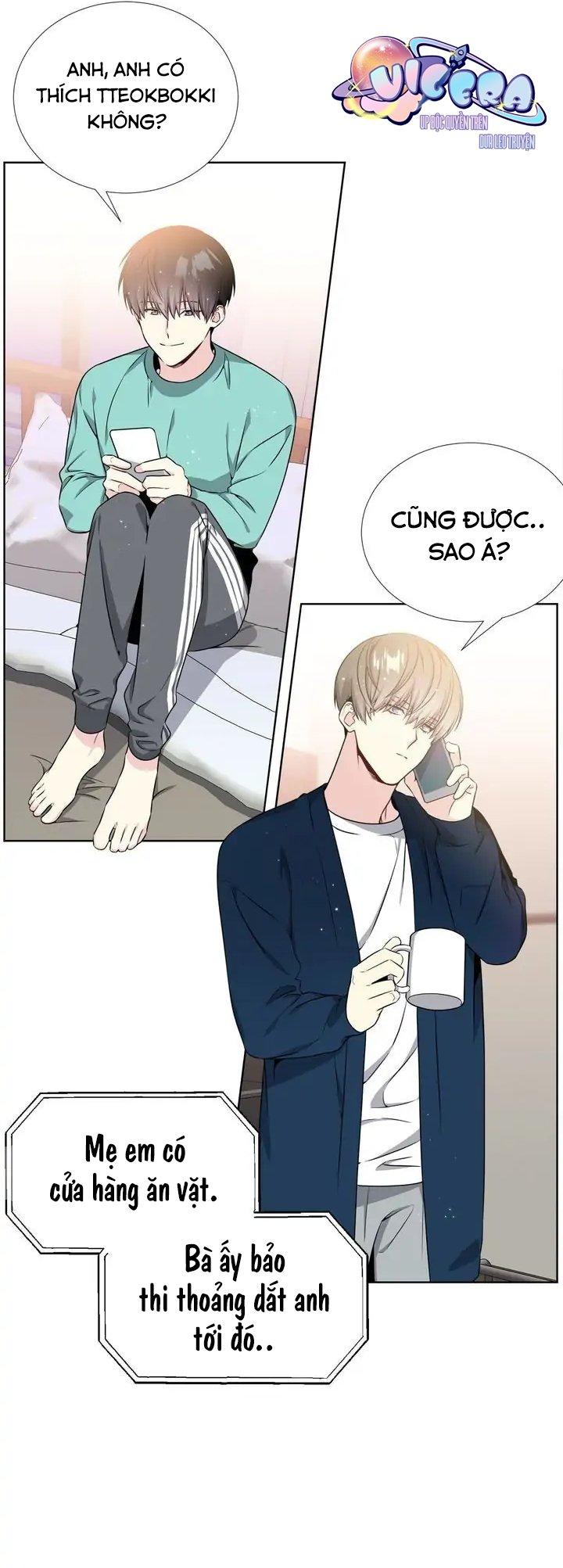 Starlight Scandal.: Chapter 21