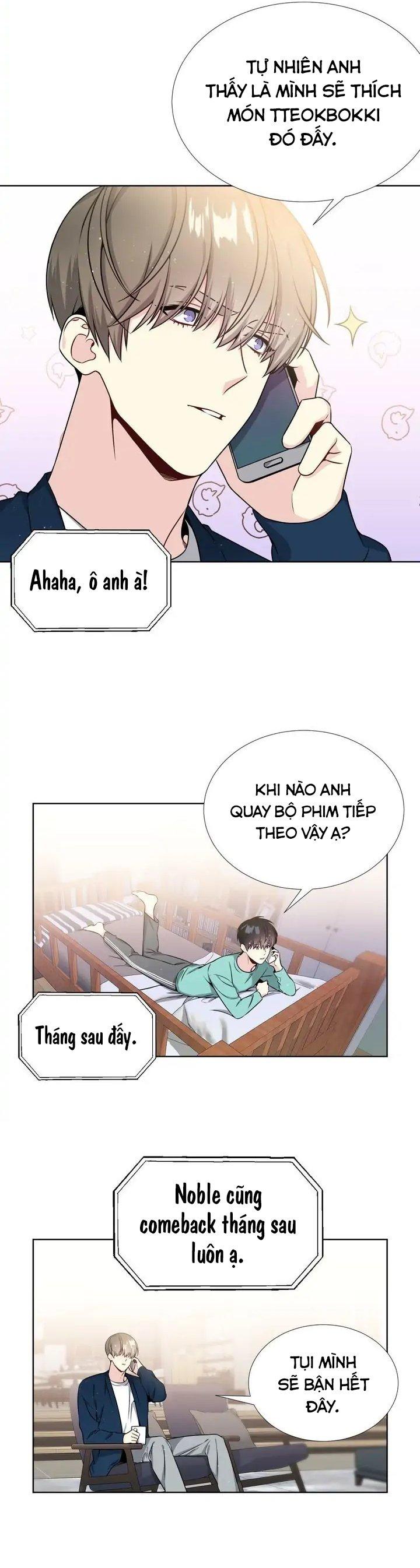 Starlight Scandal.: Chapter 21