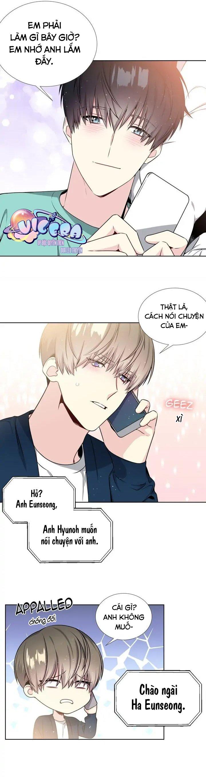 Starlight Scandal.: Chapter 21