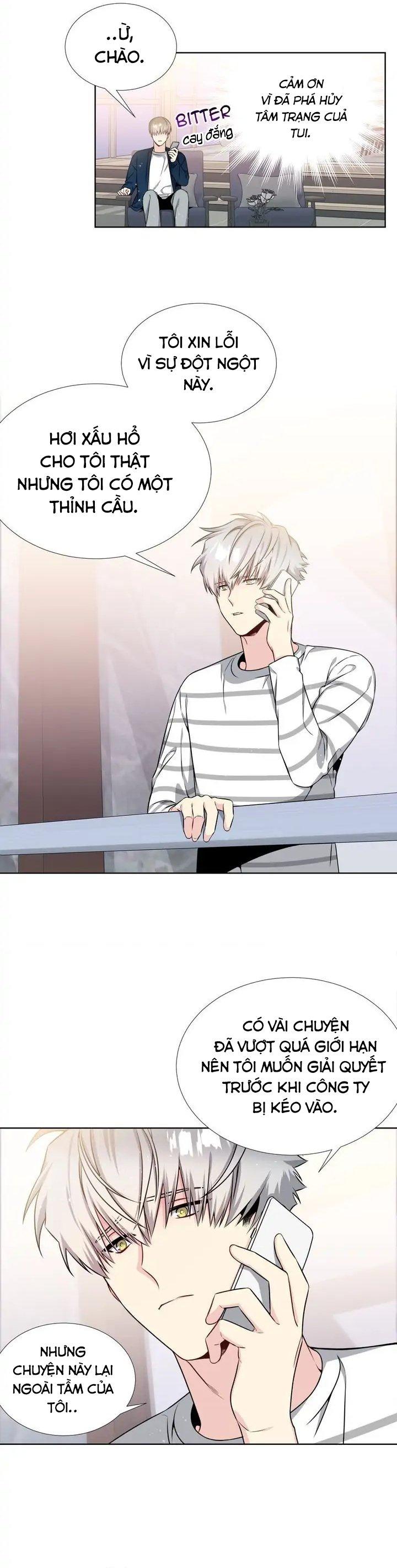Starlight Scandal.: Chapter 21