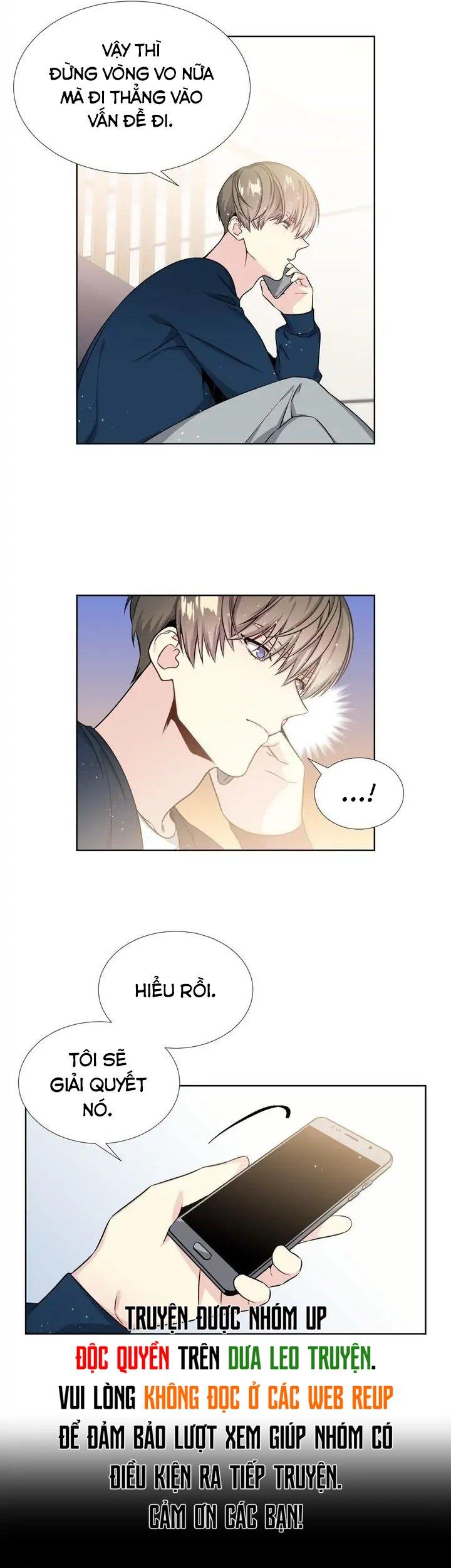 Starlight Scandal.: Chapter 21