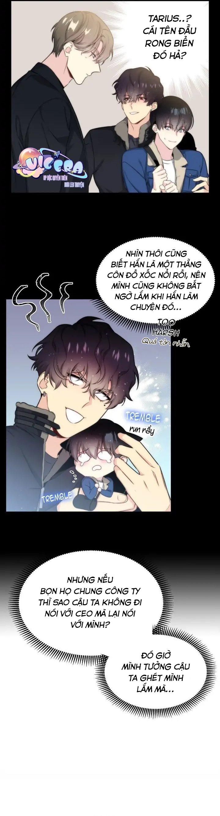 Starlight Scandal.: Chapter 21