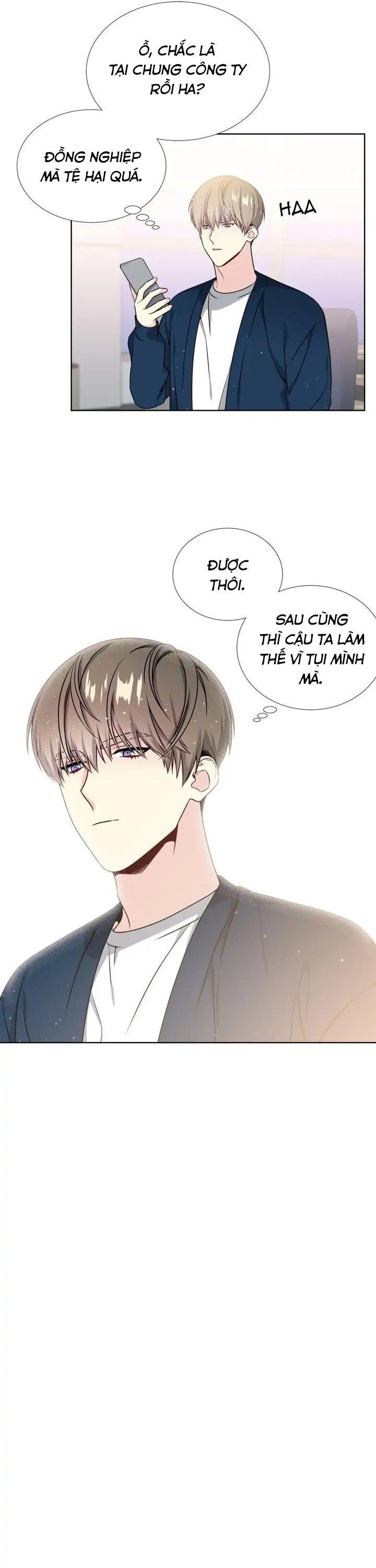 Starlight Scandal.: Chapter 21