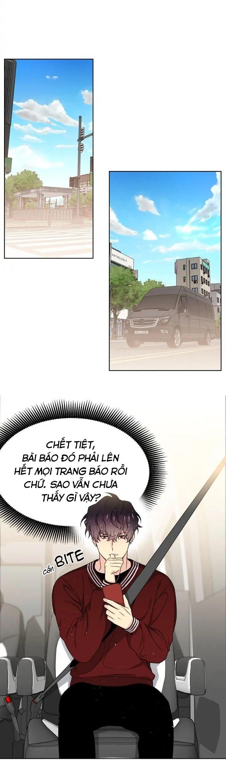 Starlight Scandal.: Chapter 21
