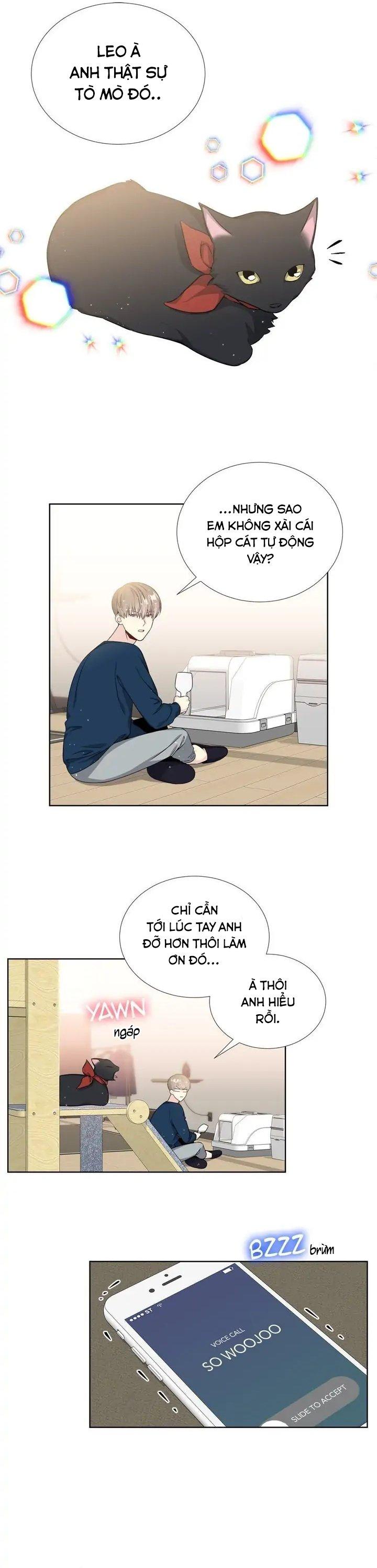 Starlight Scandal.: Chapter 21