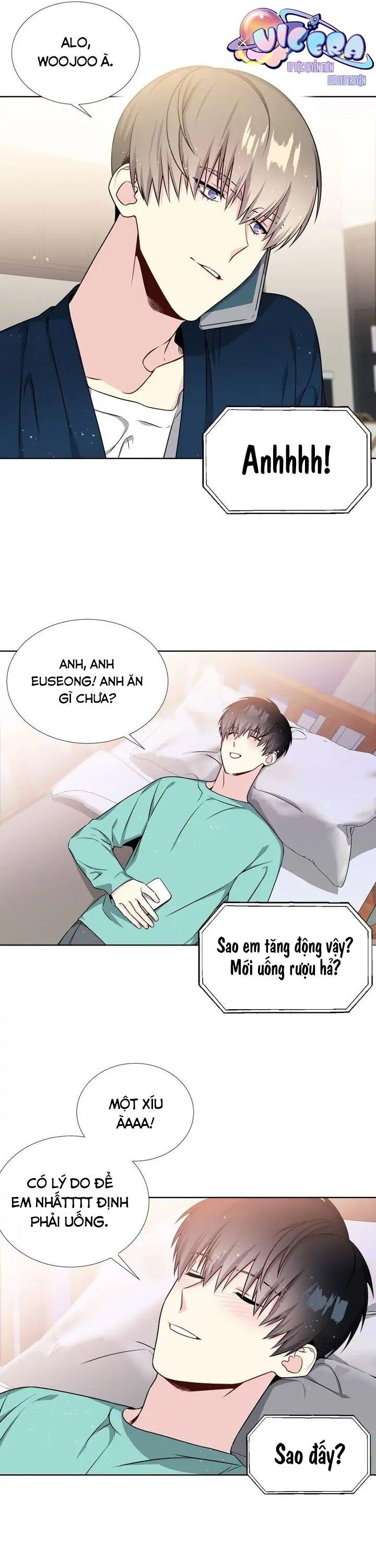 Starlight Scandal.: Chapter 21