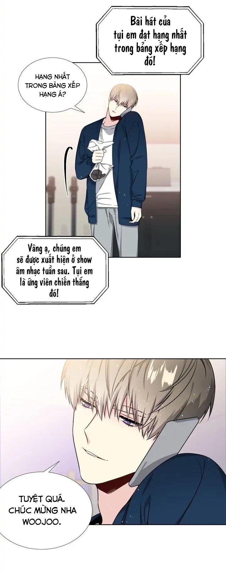 Starlight Scandal.: Chapter 21