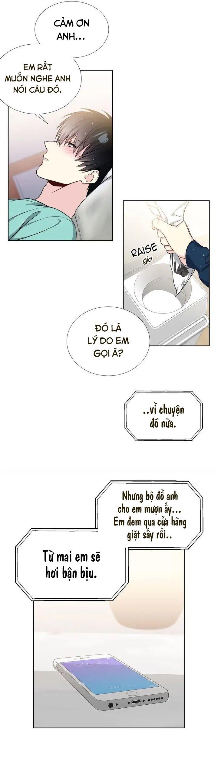 Starlight Scandal.: Chapter 21