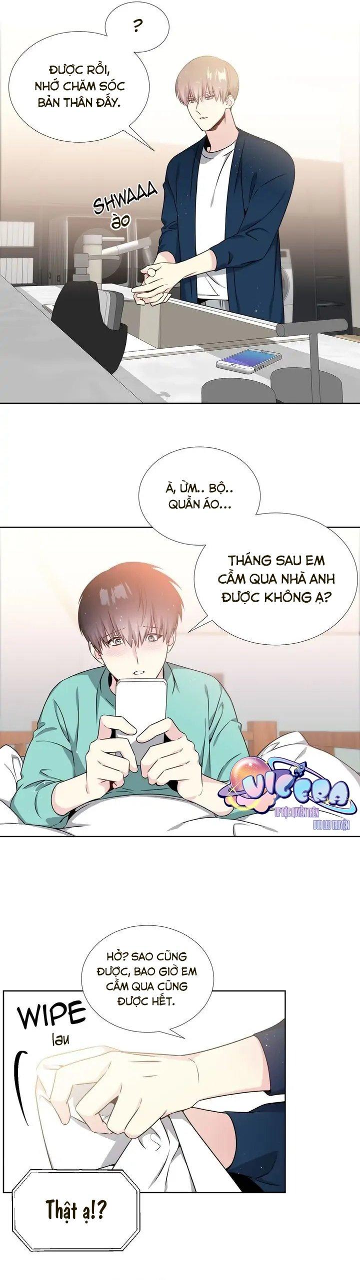 Starlight Scandal.: Chapter 21