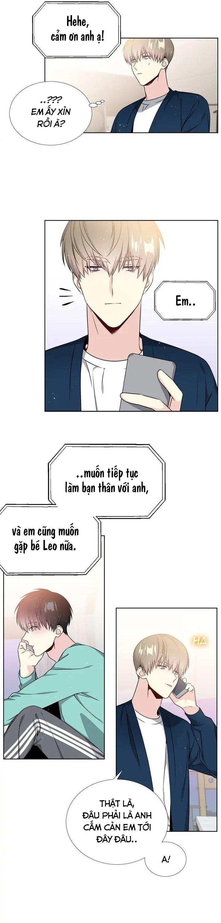 Starlight Scandal.: Chapter 21