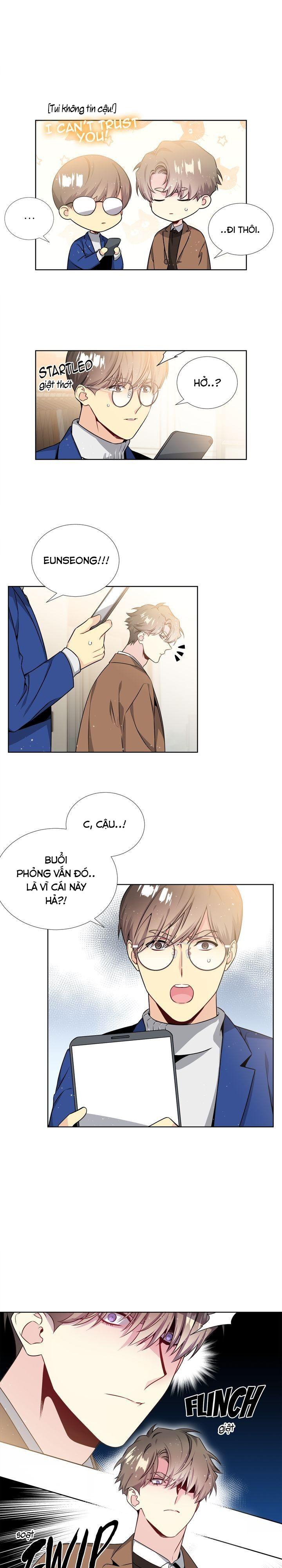 Starlight Scandal.: Chapter 22