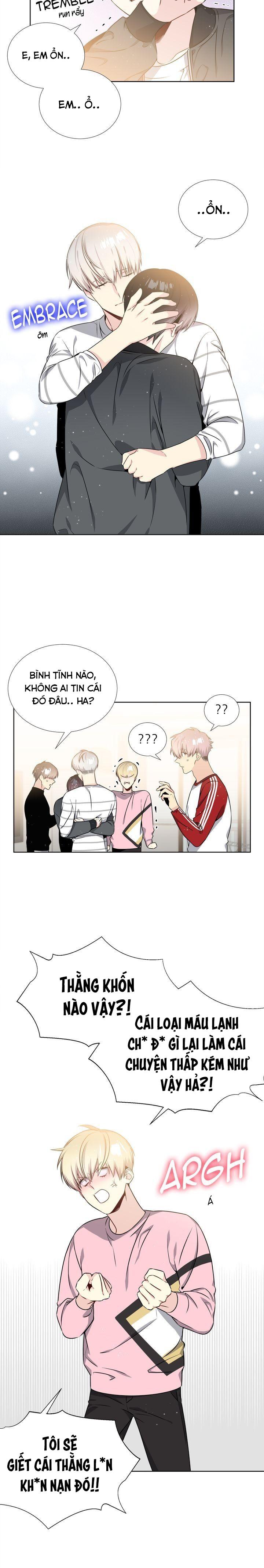 Starlight Scandal.: Chapter 22