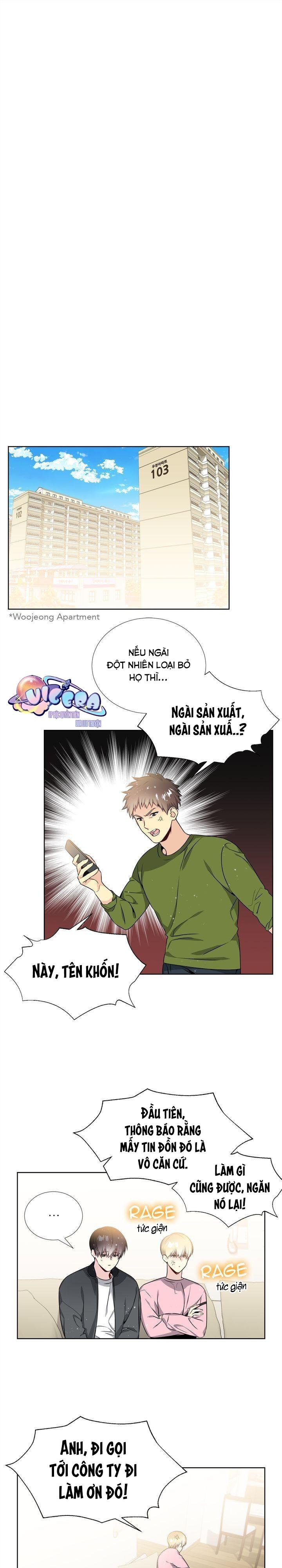 Starlight Scandal.: Chapter 22