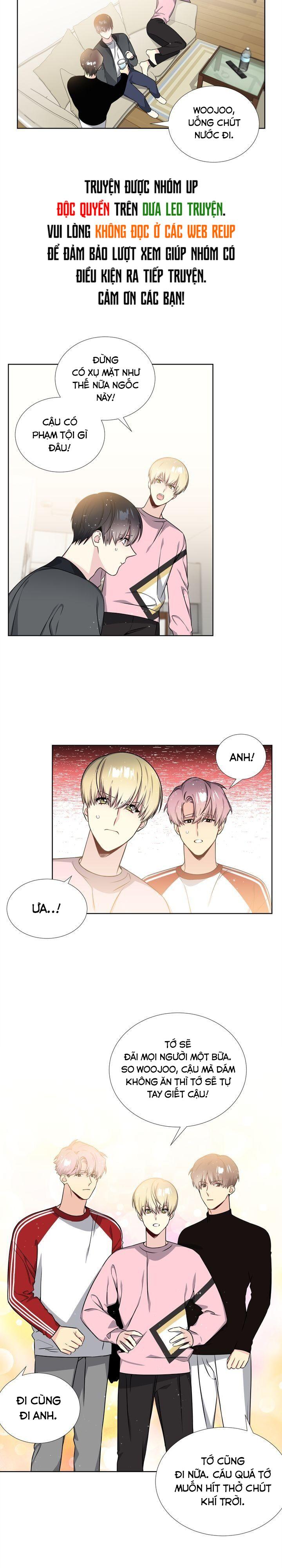 Starlight Scandal.: Chapter 22