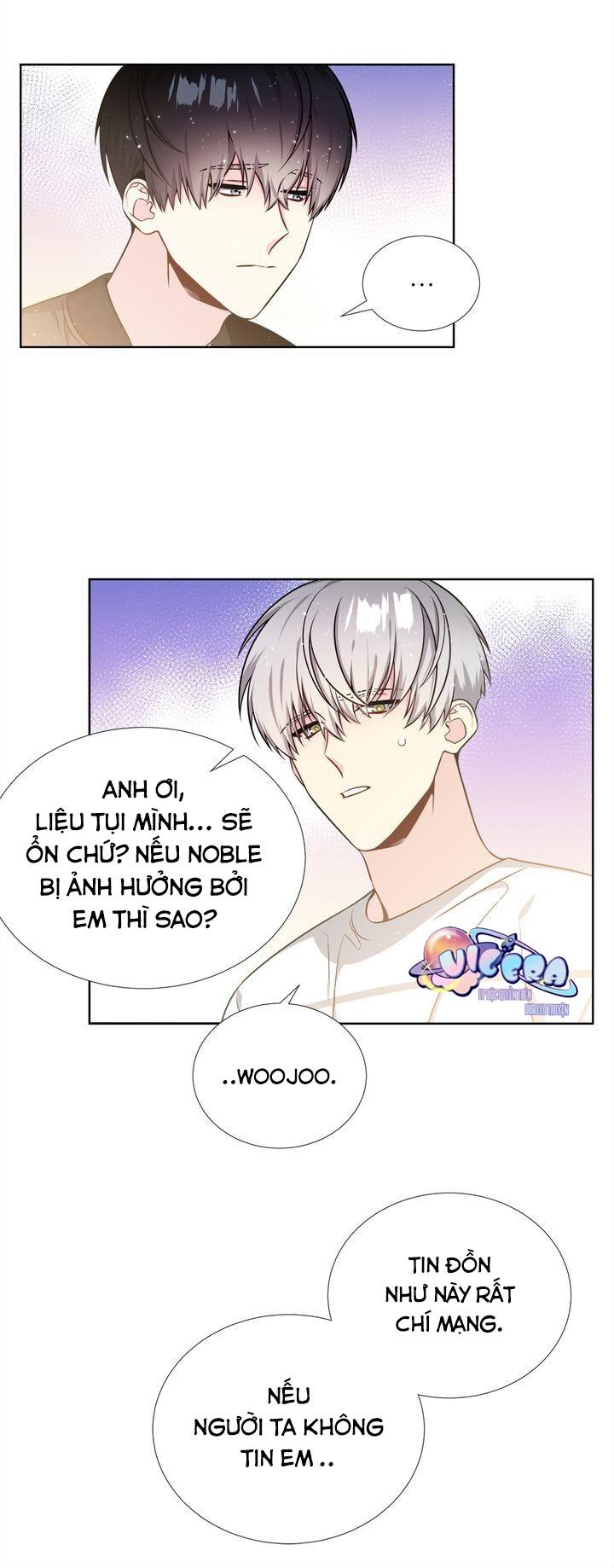 Starlight Scandal.: Chapter 22