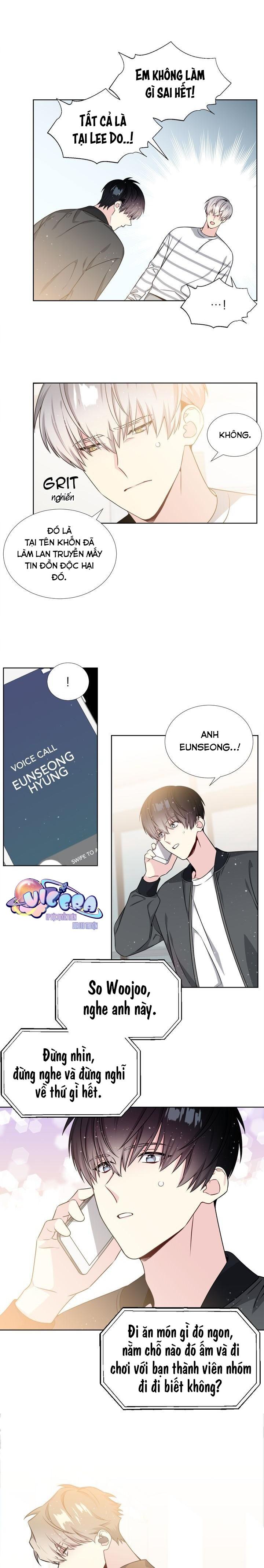 Starlight Scandal.: Chapter 22