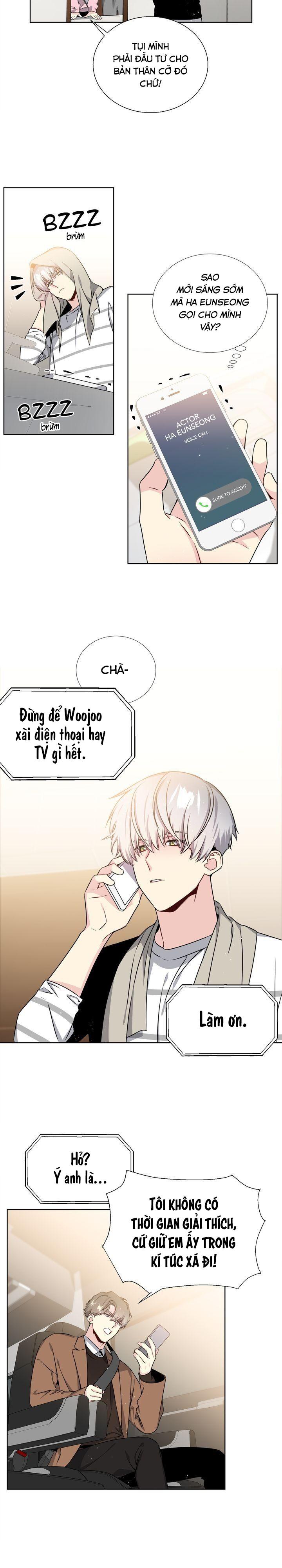 Starlight Scandal.: Chapter 22